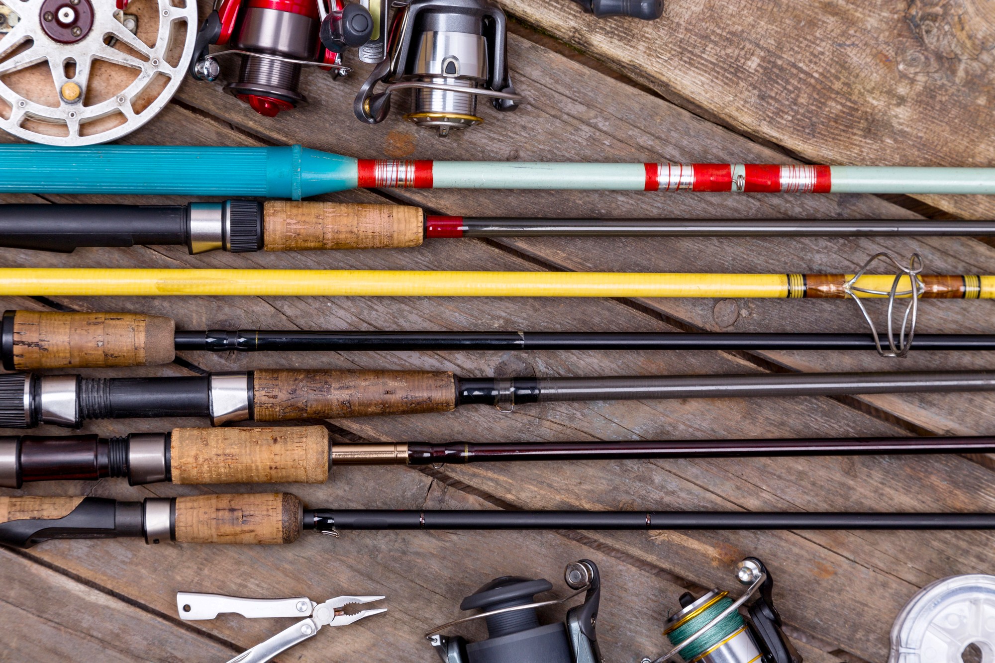 How to Choose a Fishing Rod: Key Tips for All Skill Levels