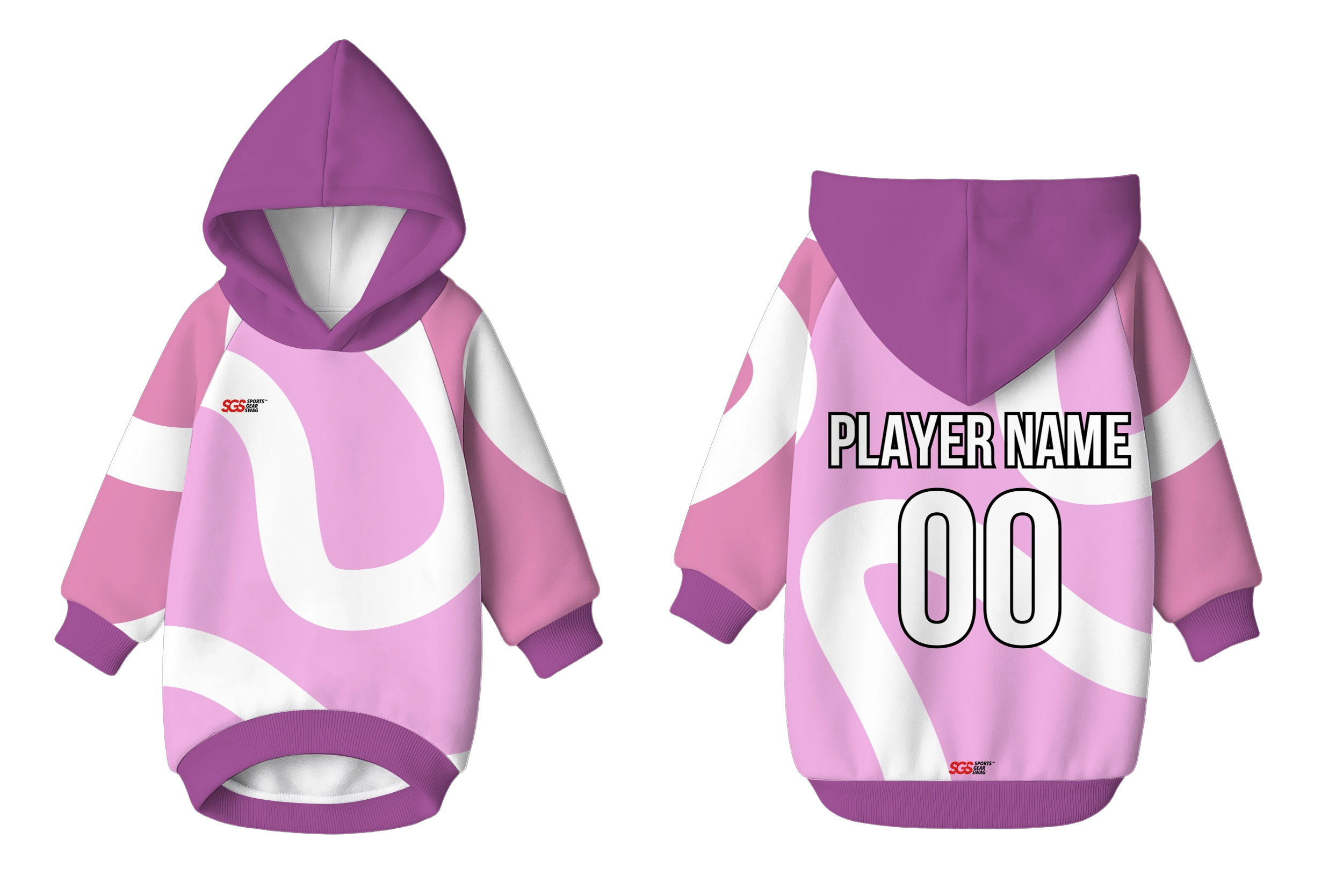 Custom pet hoodie timeless tone - Pets-hoodie