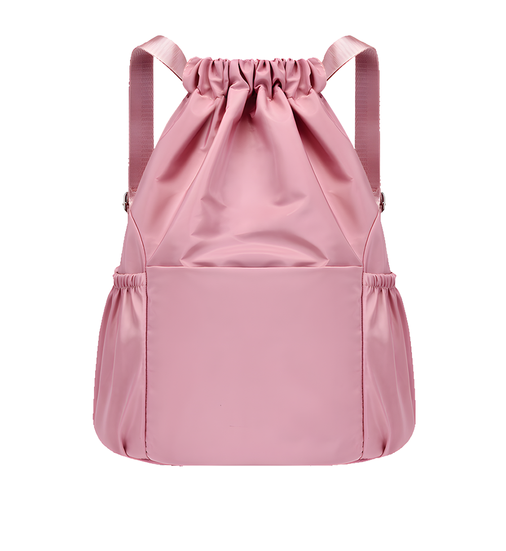 Pink shoulder bag - Shoulder-bags