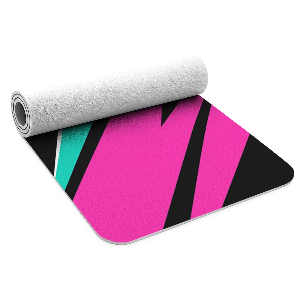 Custom yoga mat zyra - Yoga-mats