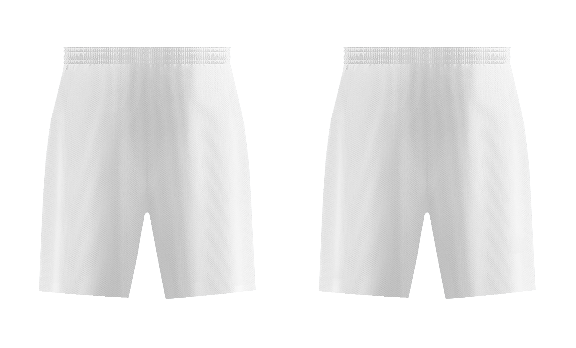 Custom factal nature adult youth soccer shorts - Short