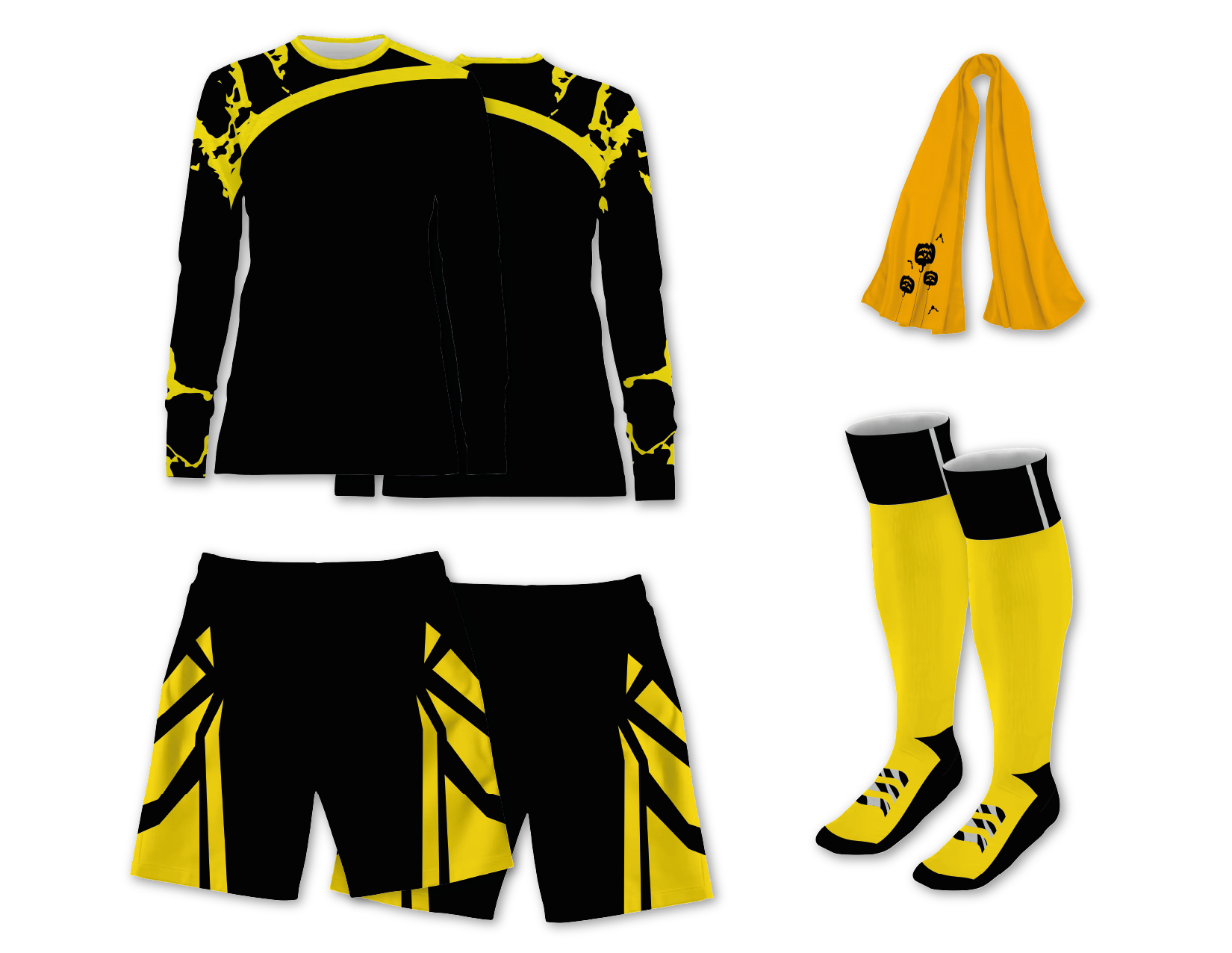 Custom amazing style adult youth unisex soccer jerseys - Jersey