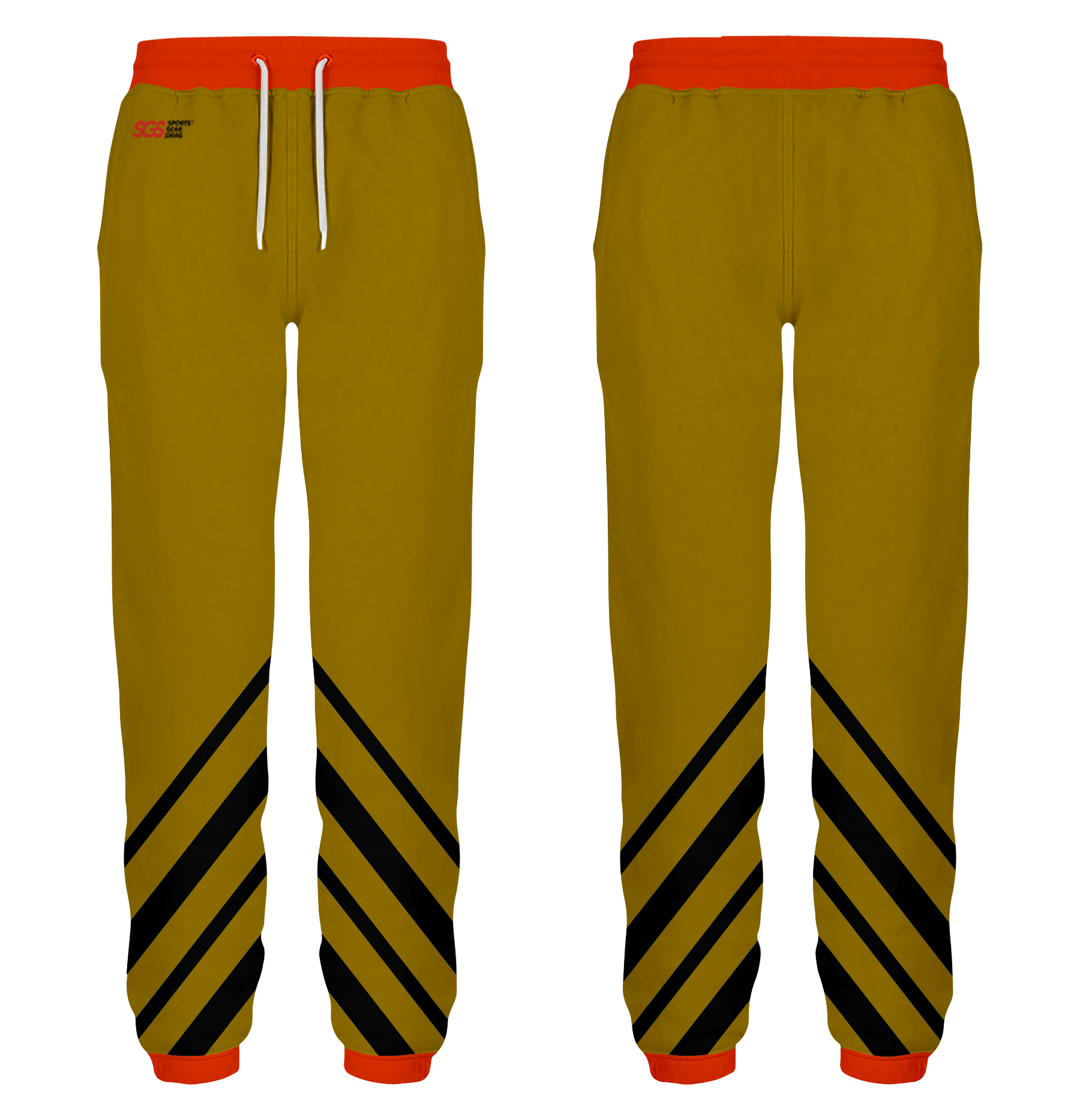 Custom pants adult youth unisex sports design - Sweatpant
