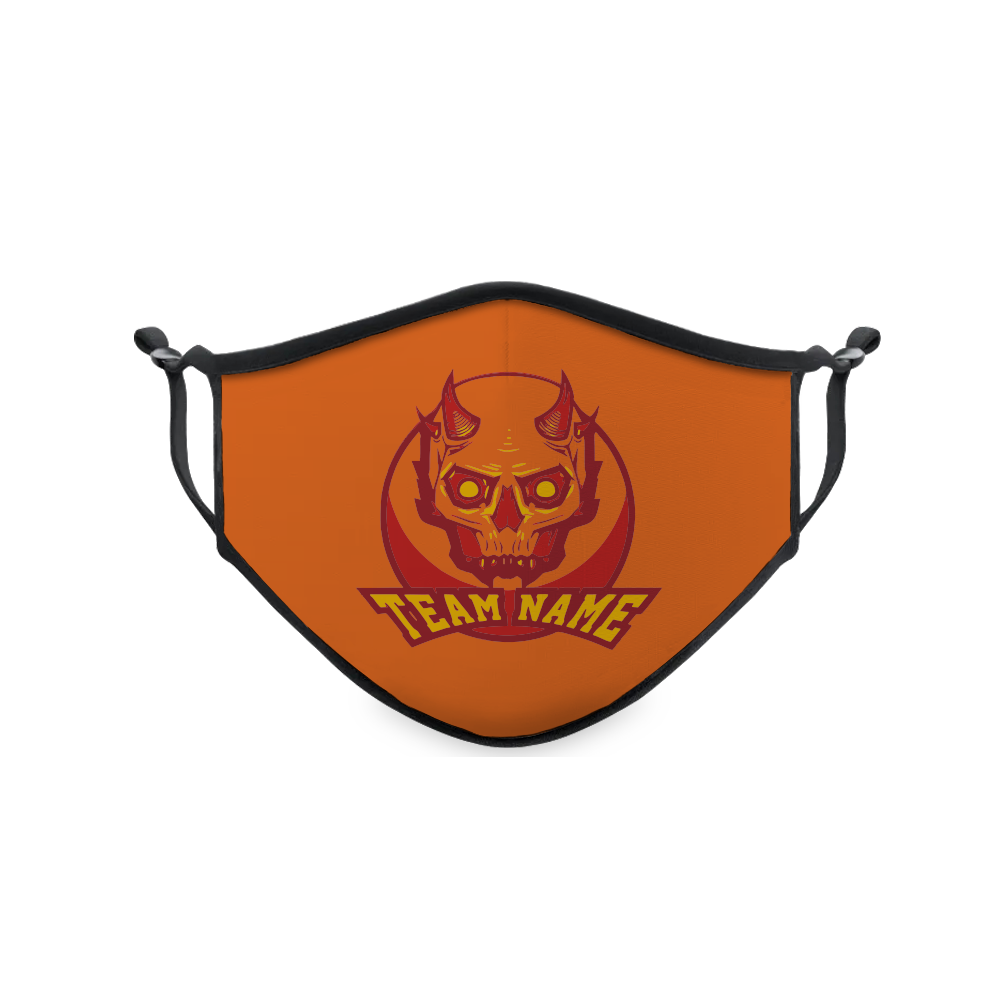 Custom reusable adult youth unisex cloth face mask - Mask