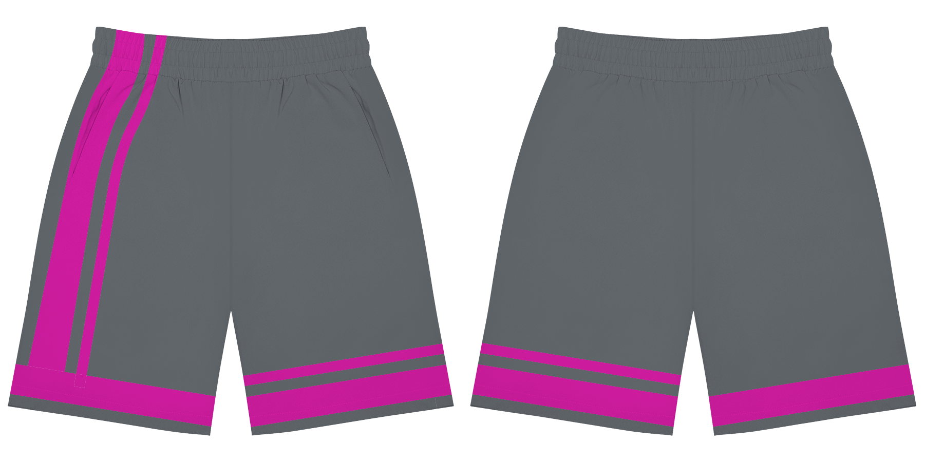 Custom speed adult youth unisex shorts - Track-shorts