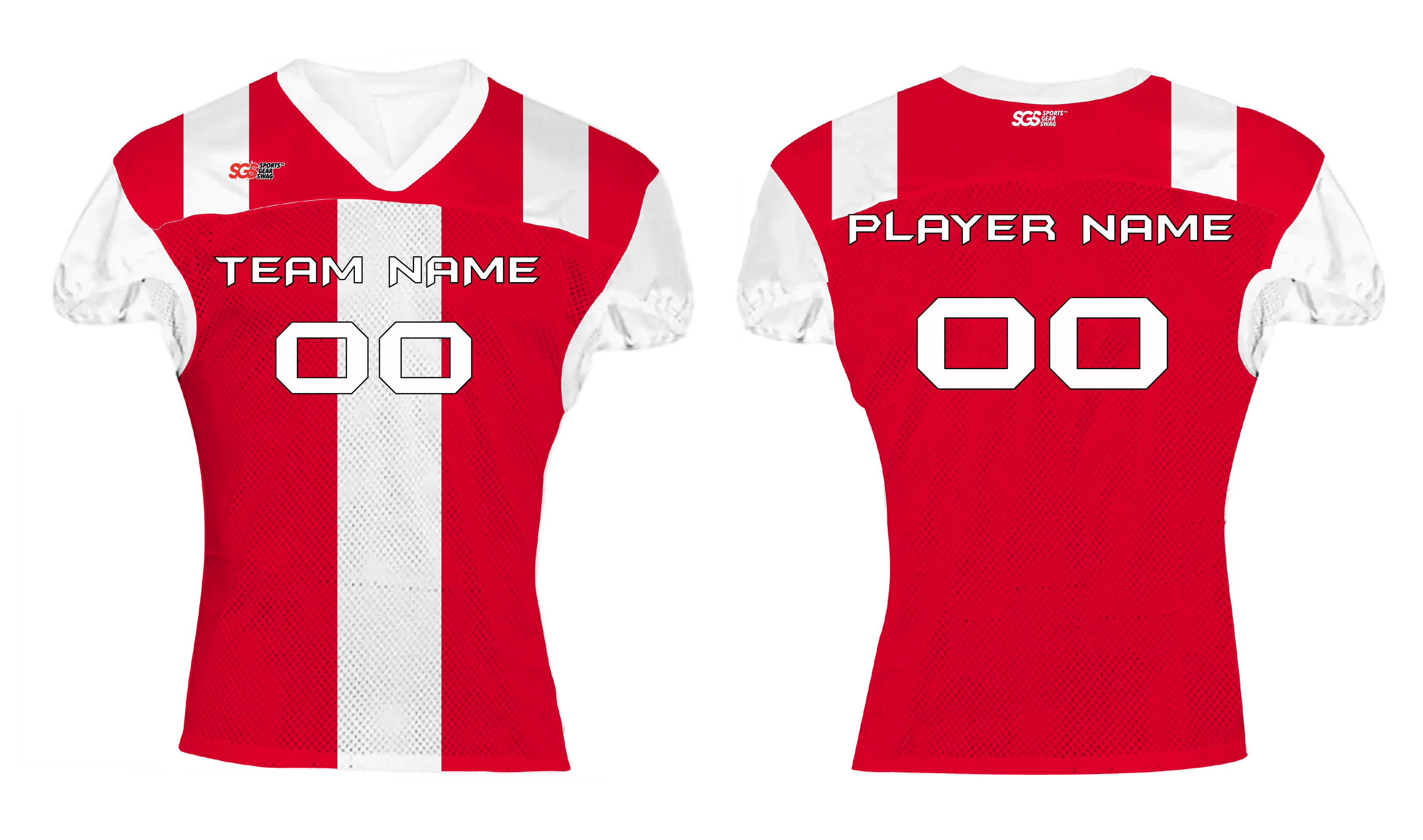 Custom splendid solids adult youth unisex football compress jersey - Jersey