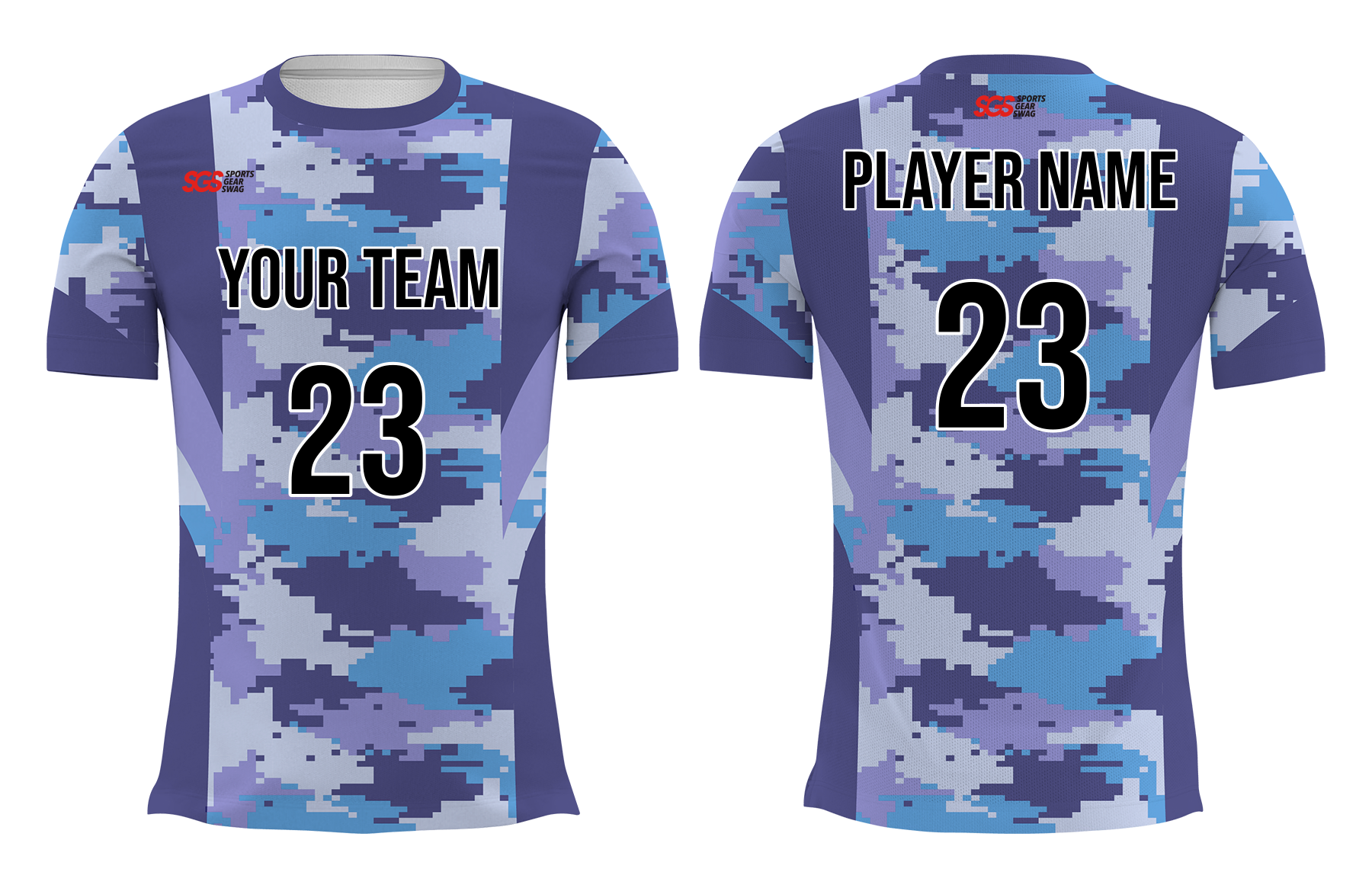 Custom extraordinary design adult youth short sleeve volleyball jersey - Jersey