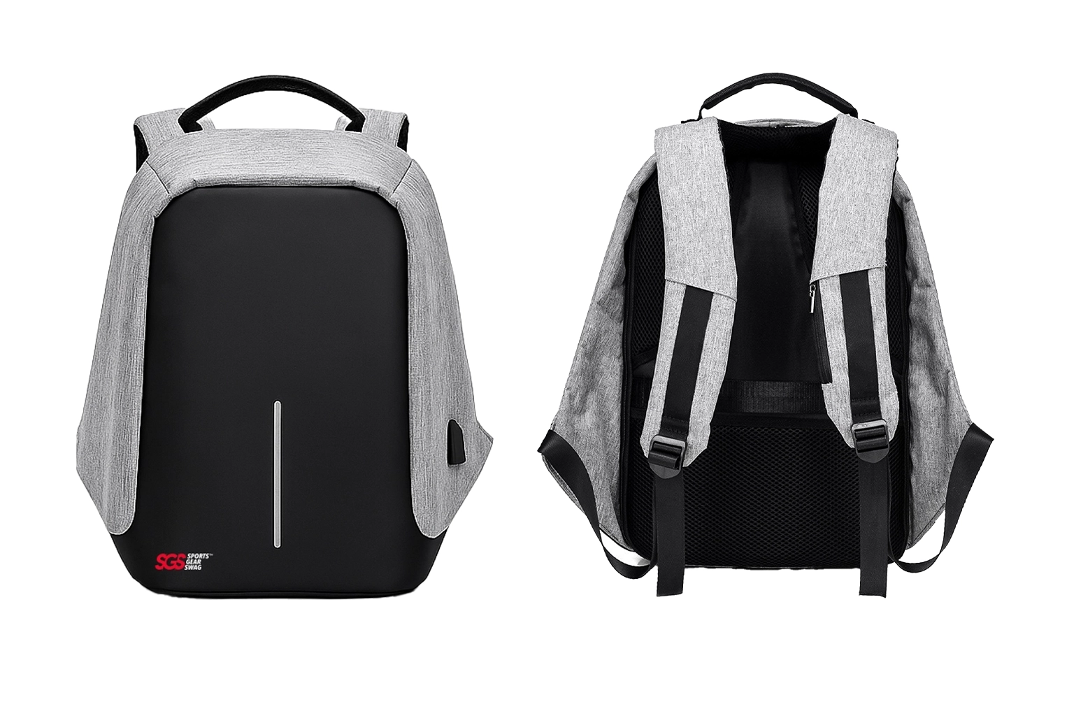Custom business backpack modern carry - Business-backpacks