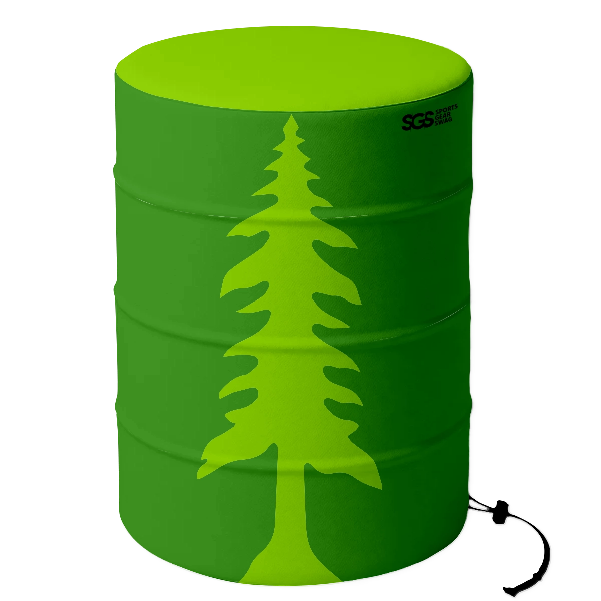 Custom arboreal barrel cover - Barrel-covers