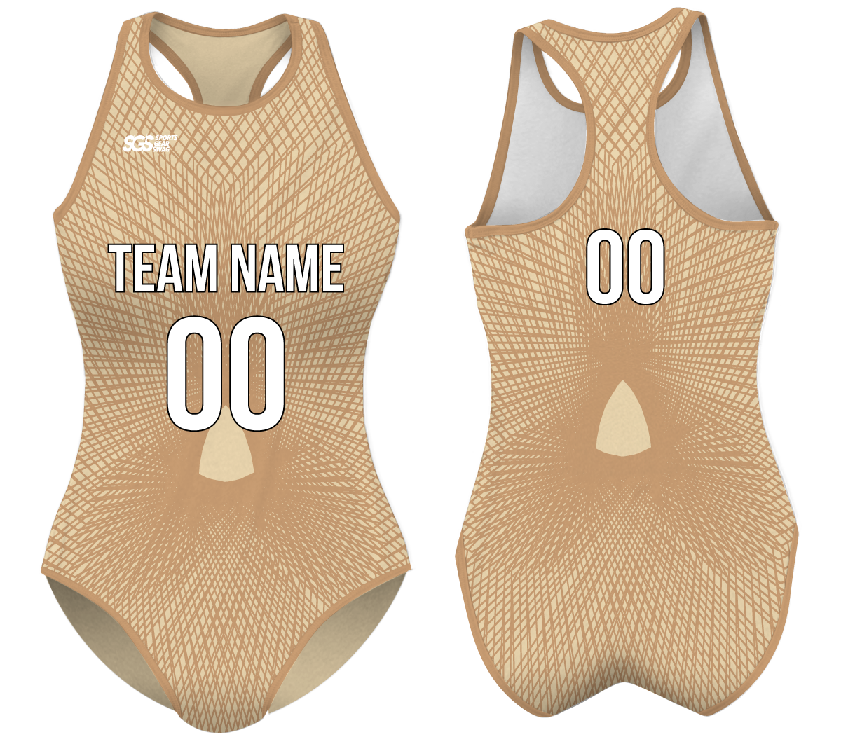 Custom water women speed suit graceful glide - Women-water-speed-suits