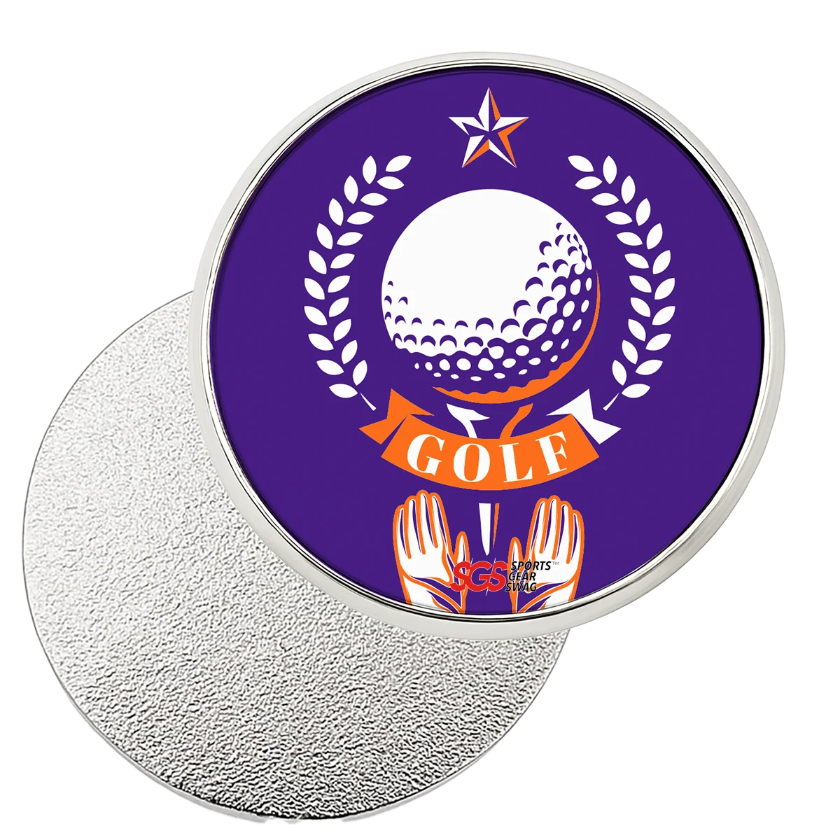 Custom golf ball marker set honor - Golf-ball-marker-sets