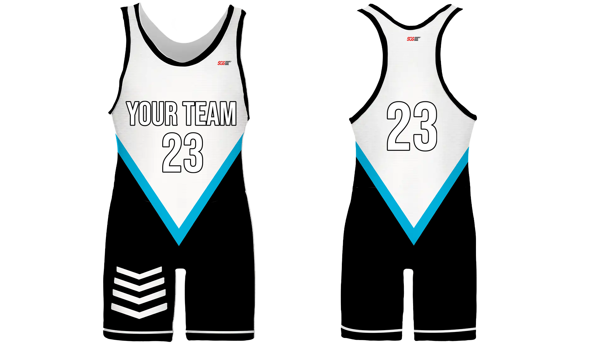 Custom velocity vortex adult youth unisex wrestling singlets - Wrestling-singlets