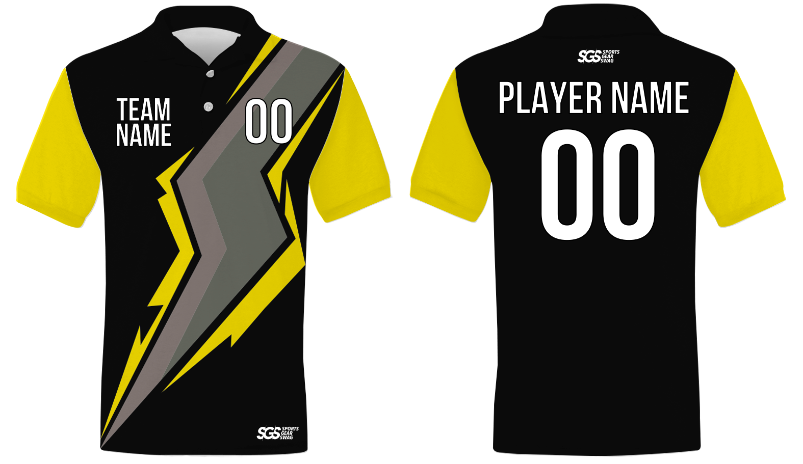Custom supreme adult youth unisex polo - Golf-polos
