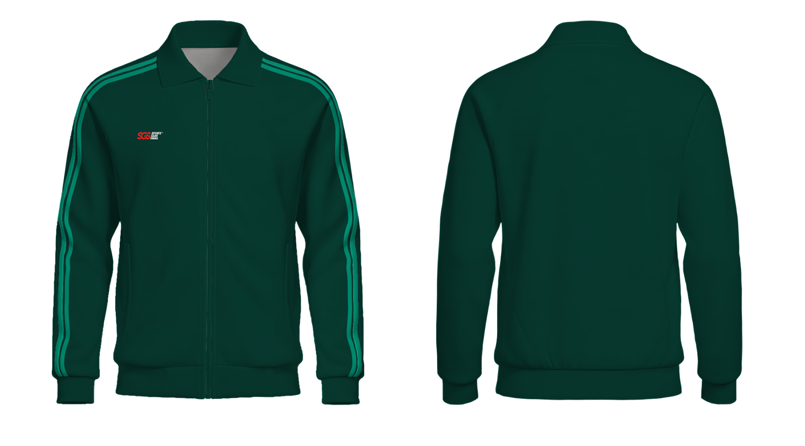 Custom track jacket adult youth unisex sprint mode - Track-jacket