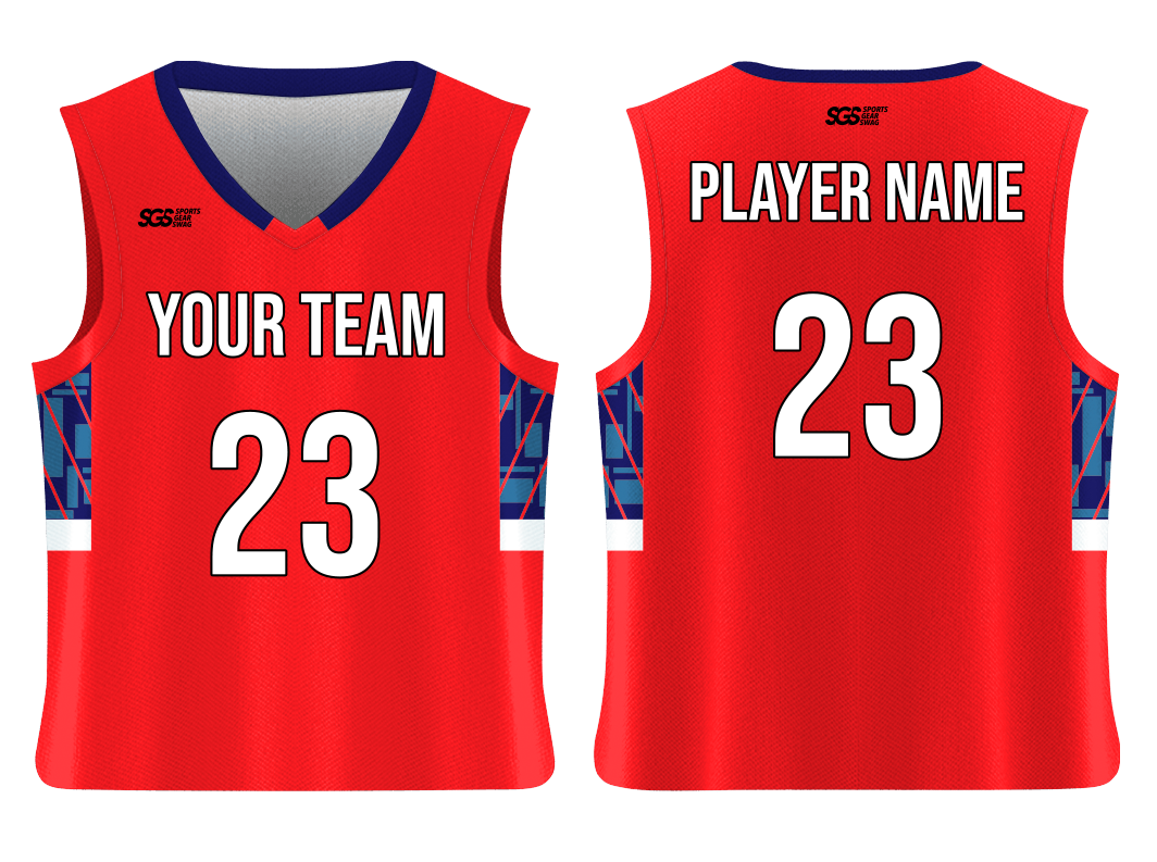 Custom  saint marys adult youth unisex basketball  jerseys - Jersey