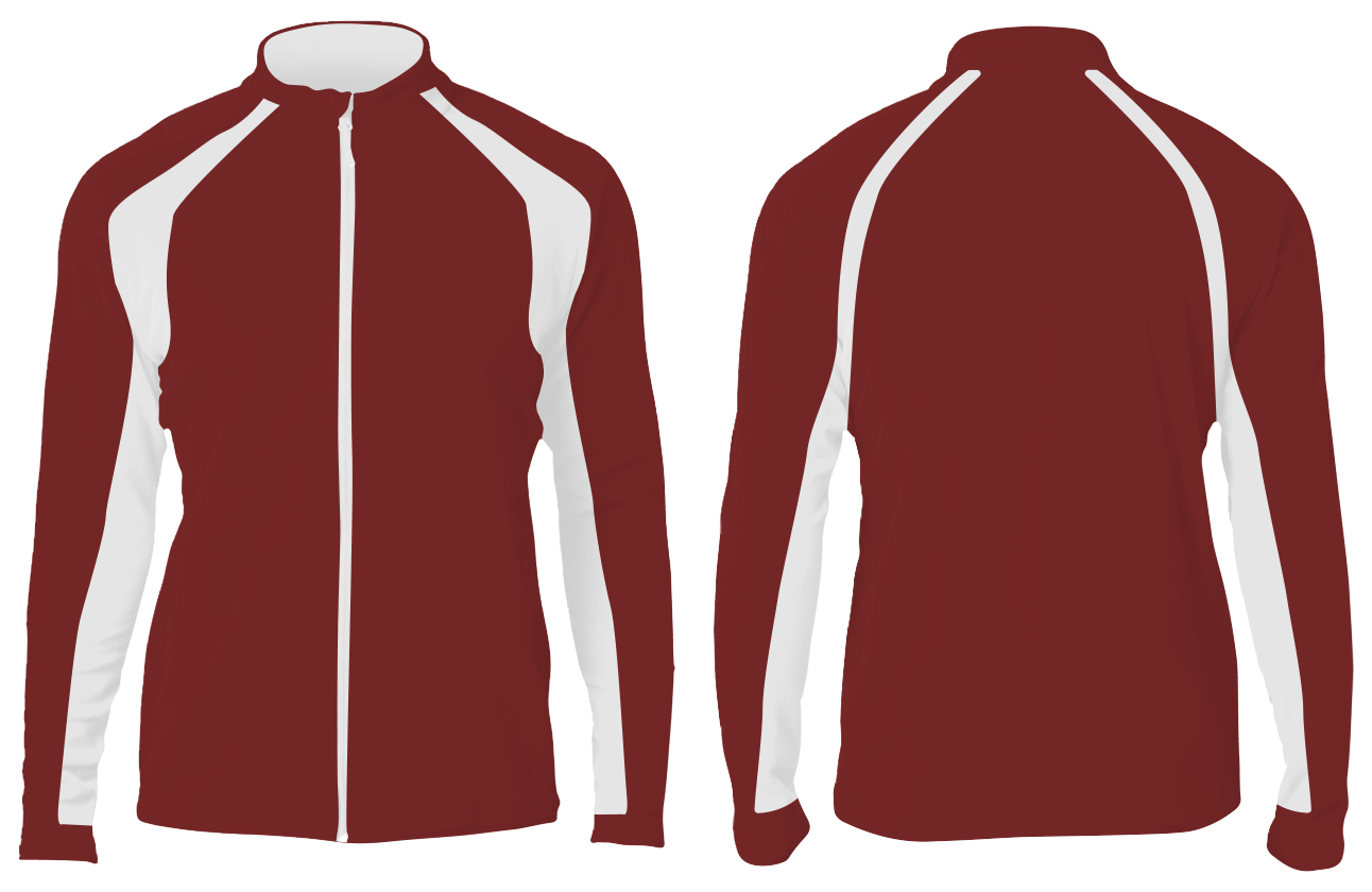 Custom badger long sleeve adult youth unisex shirt-shooting shirts - Jacket