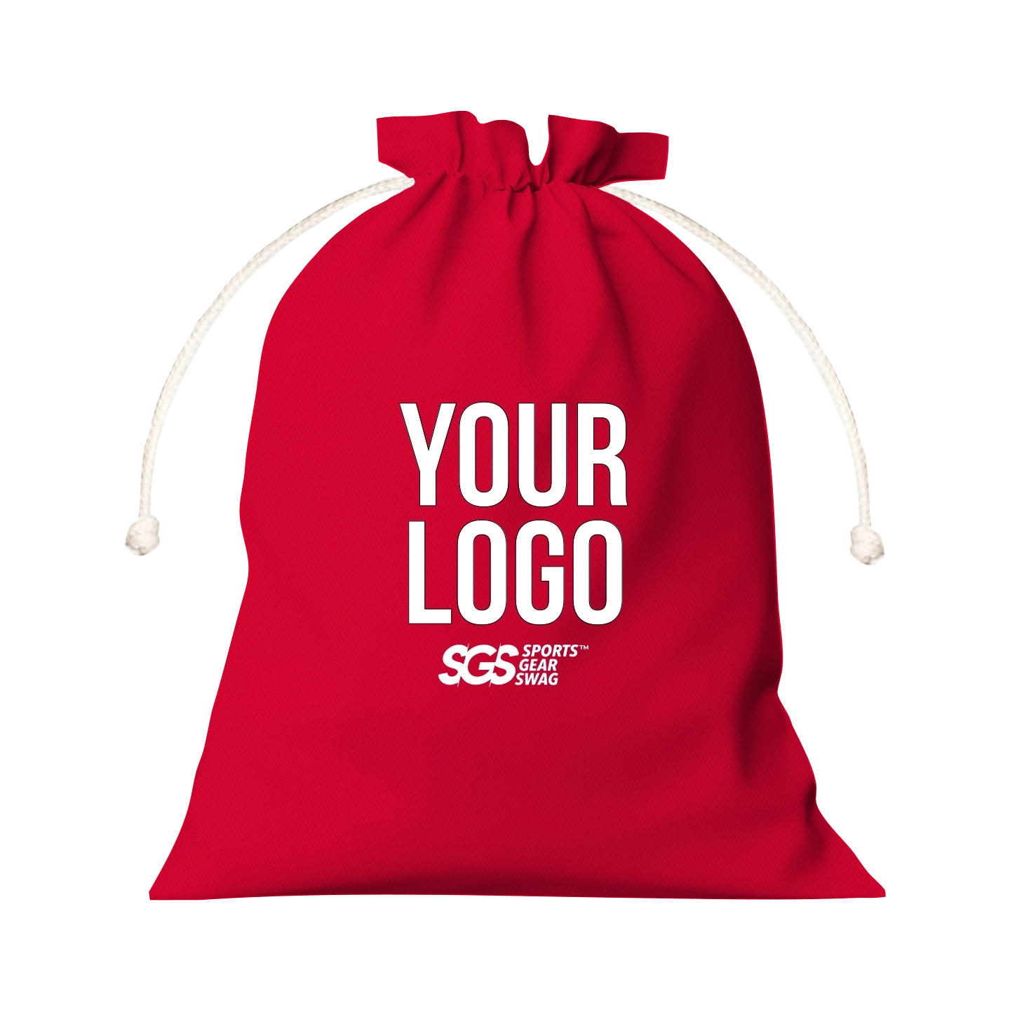 Custom drawstring tote bag sacred fire - Drawstring-tote-bags