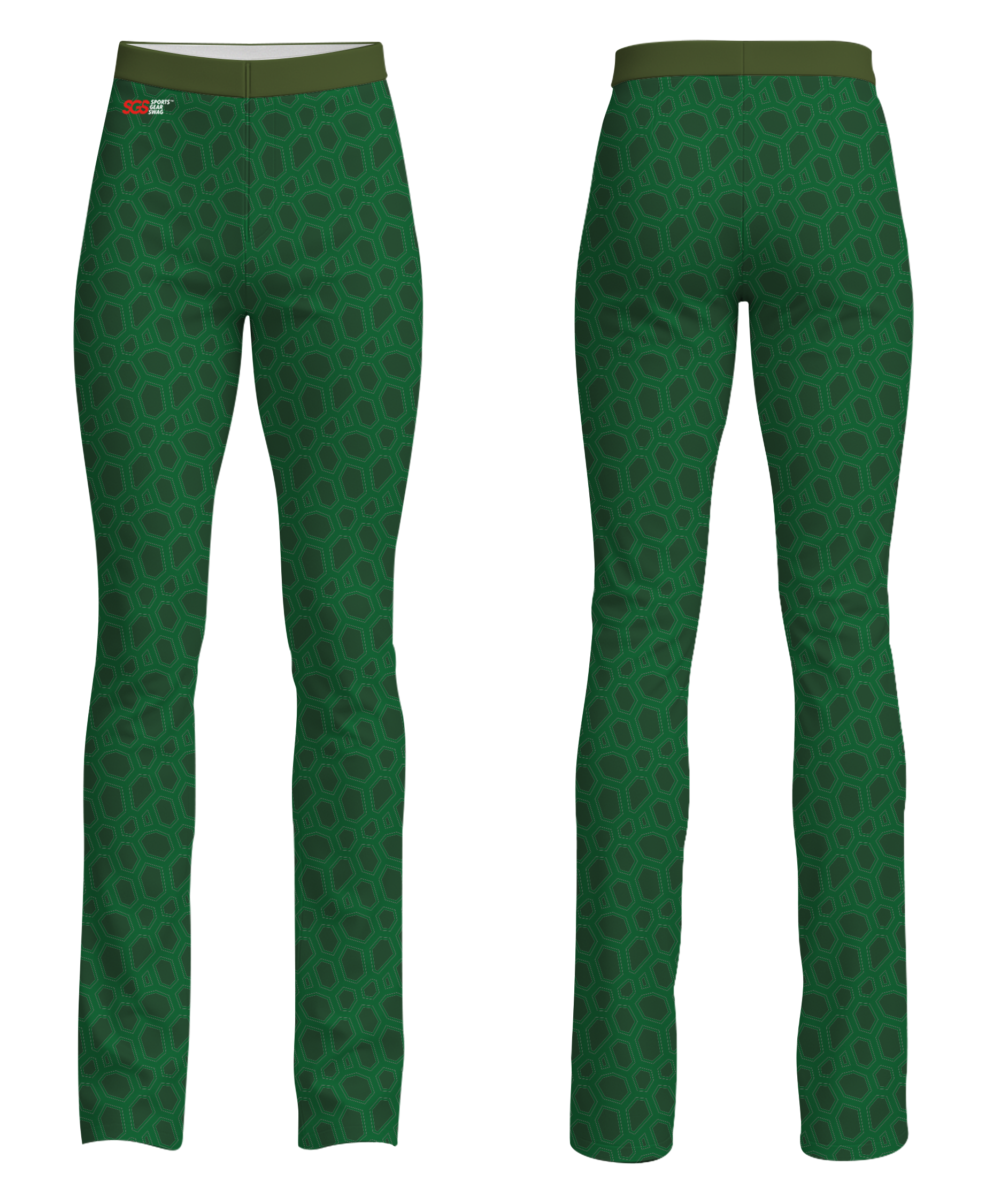 Custom figure skating long sleeve jersey adult youth unisex relentless energy - Figure-skating-jerseys