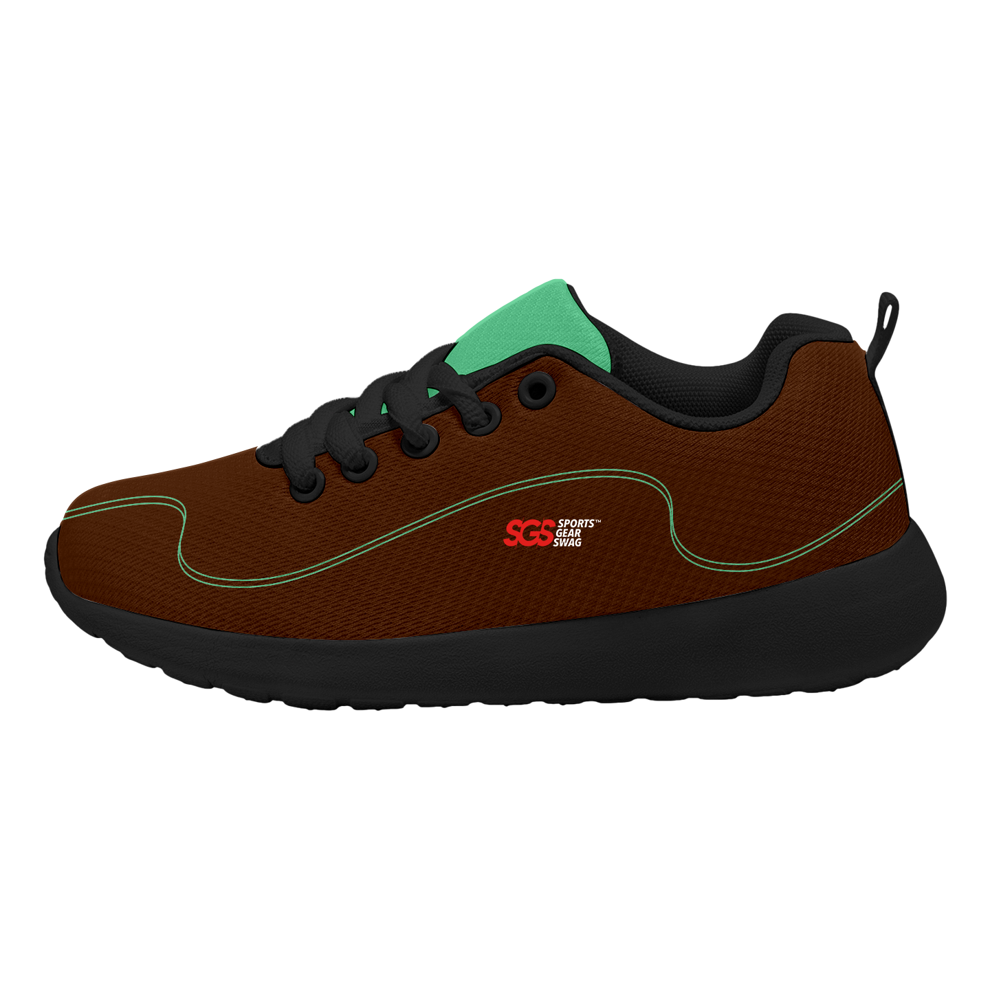 Custom training shoes black stylish - Training-shoes