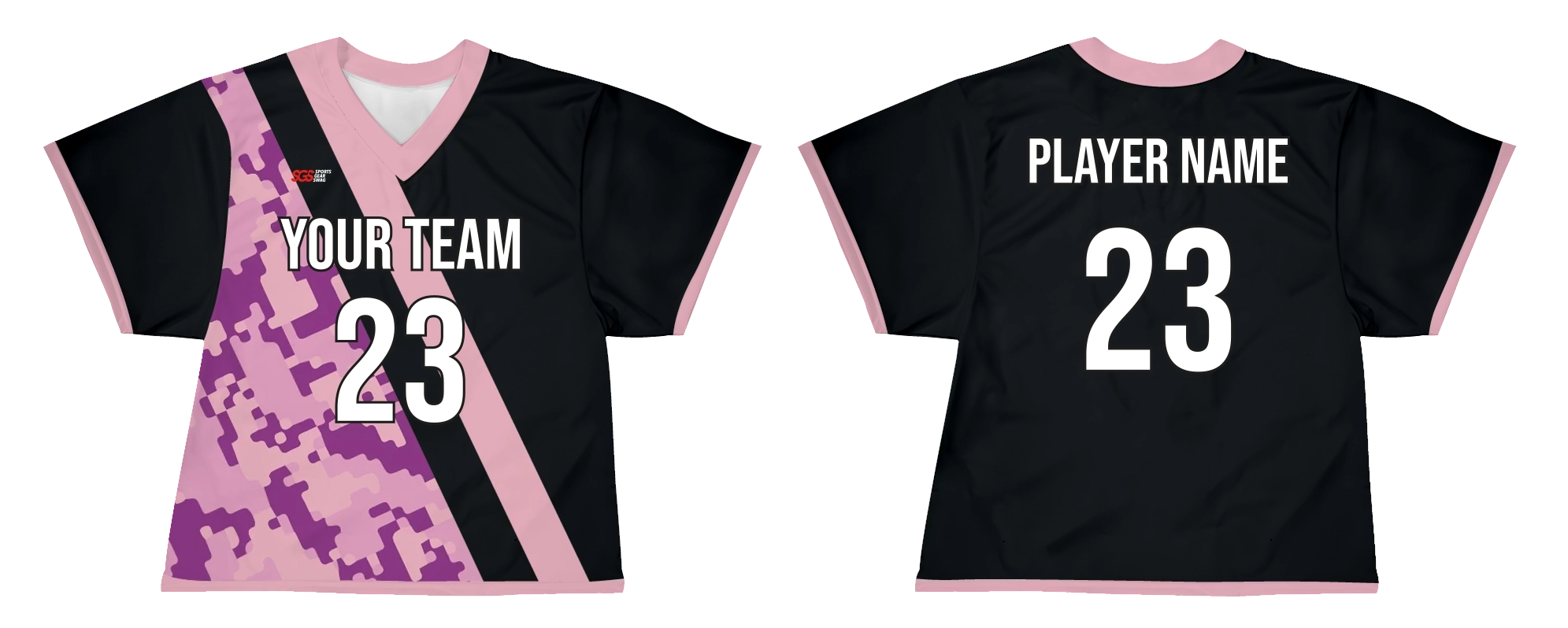 Custom best buy adult youth unisex lacrosse jerseys - Jersey