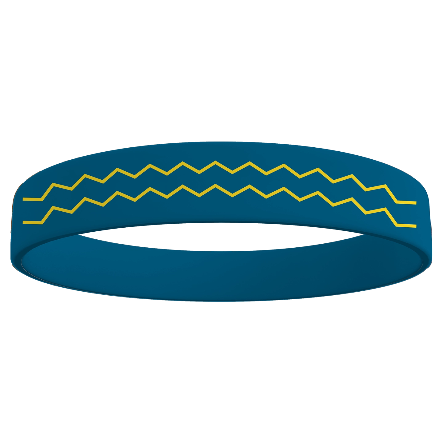 Custom silicone wristband versatile - Wristbands