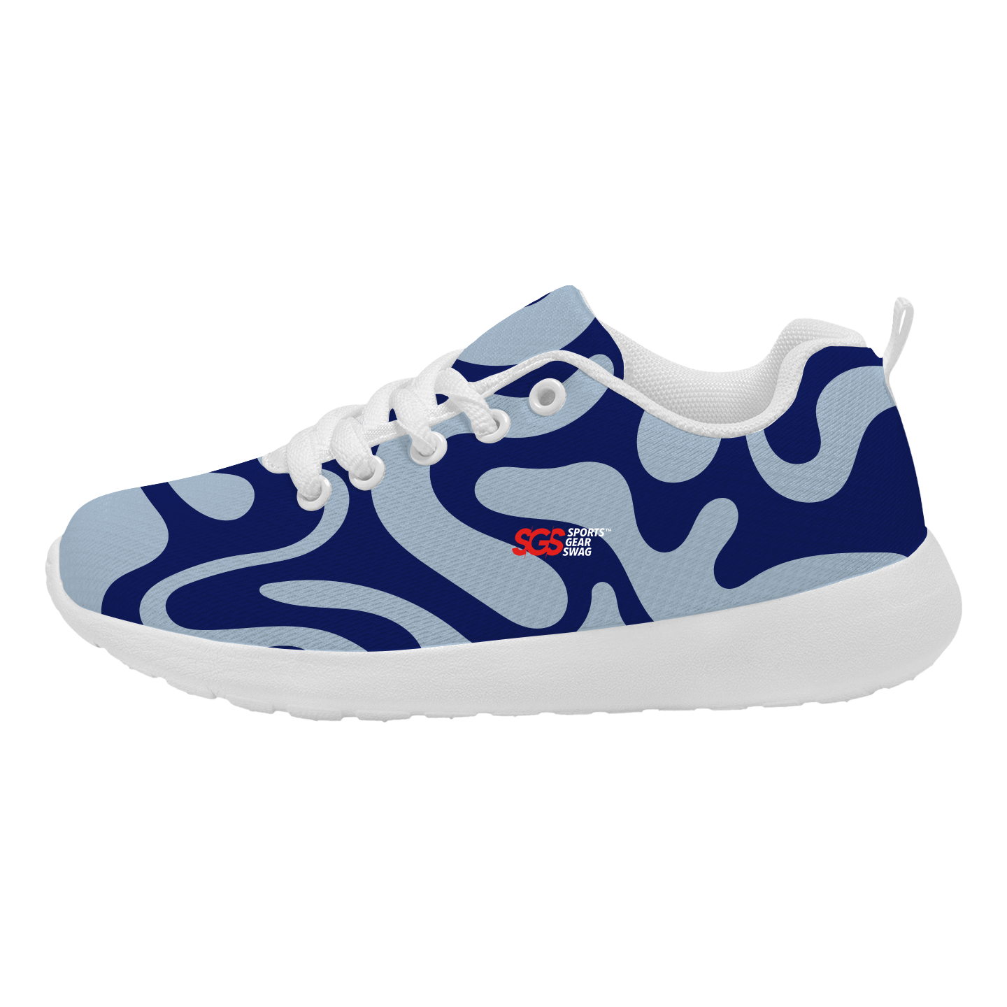 Custom training shoes white xtreme - Training-shoes