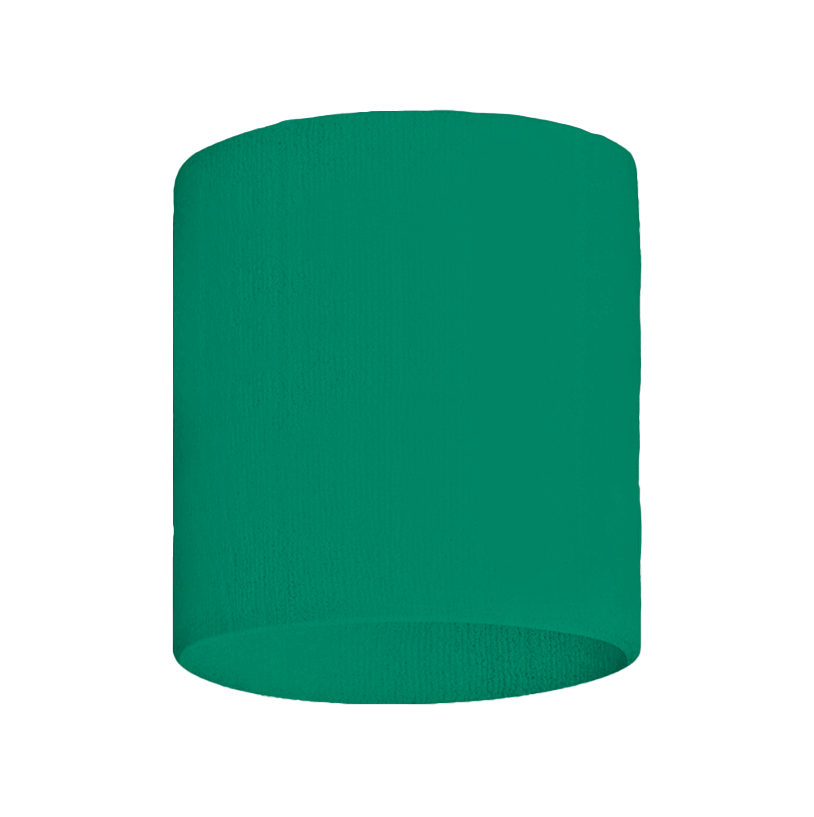 Custom adult youth unisex emerald sweatband - Sweat-band