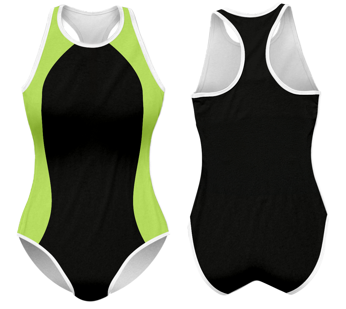Custom water women speed suit performance cut - Women-water-speed-suits