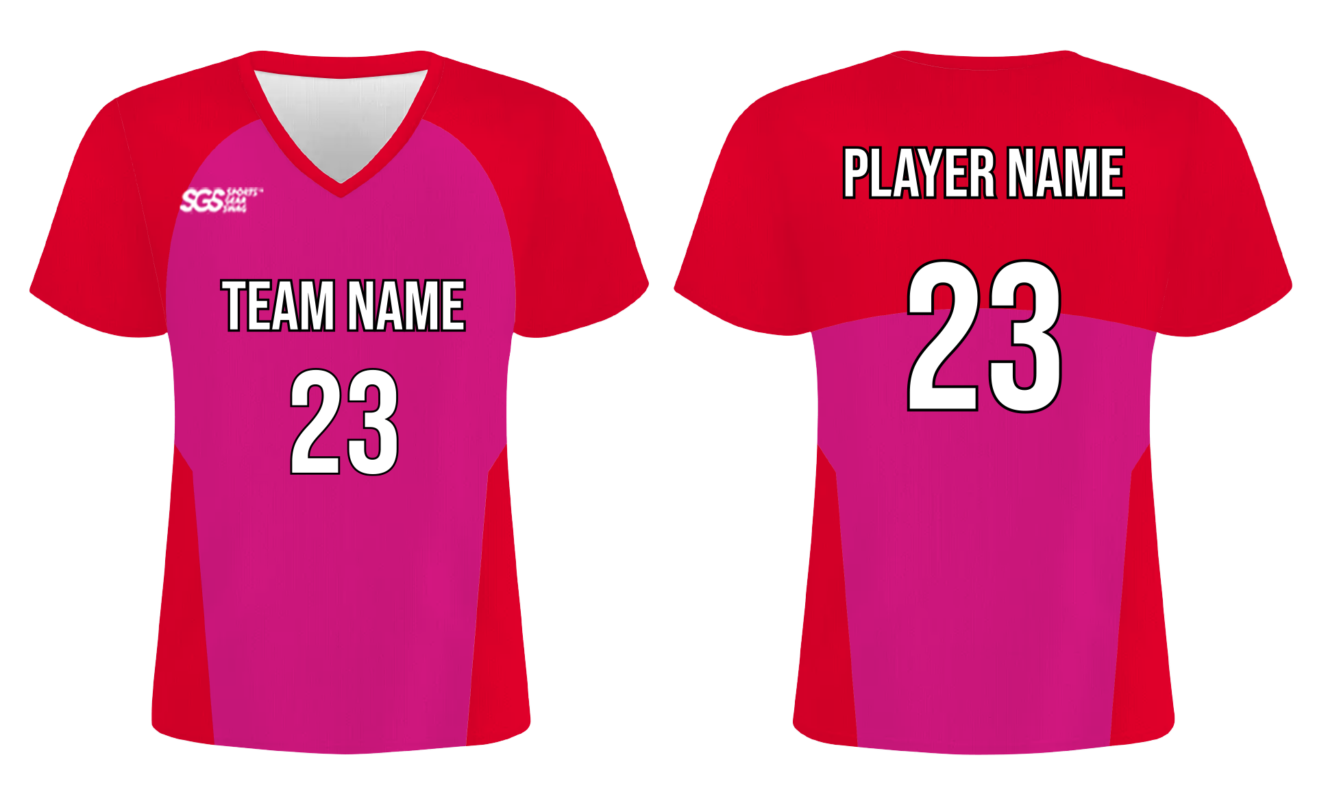Custom finest adult youth unisex short sleeve soccer jersey - Jersey