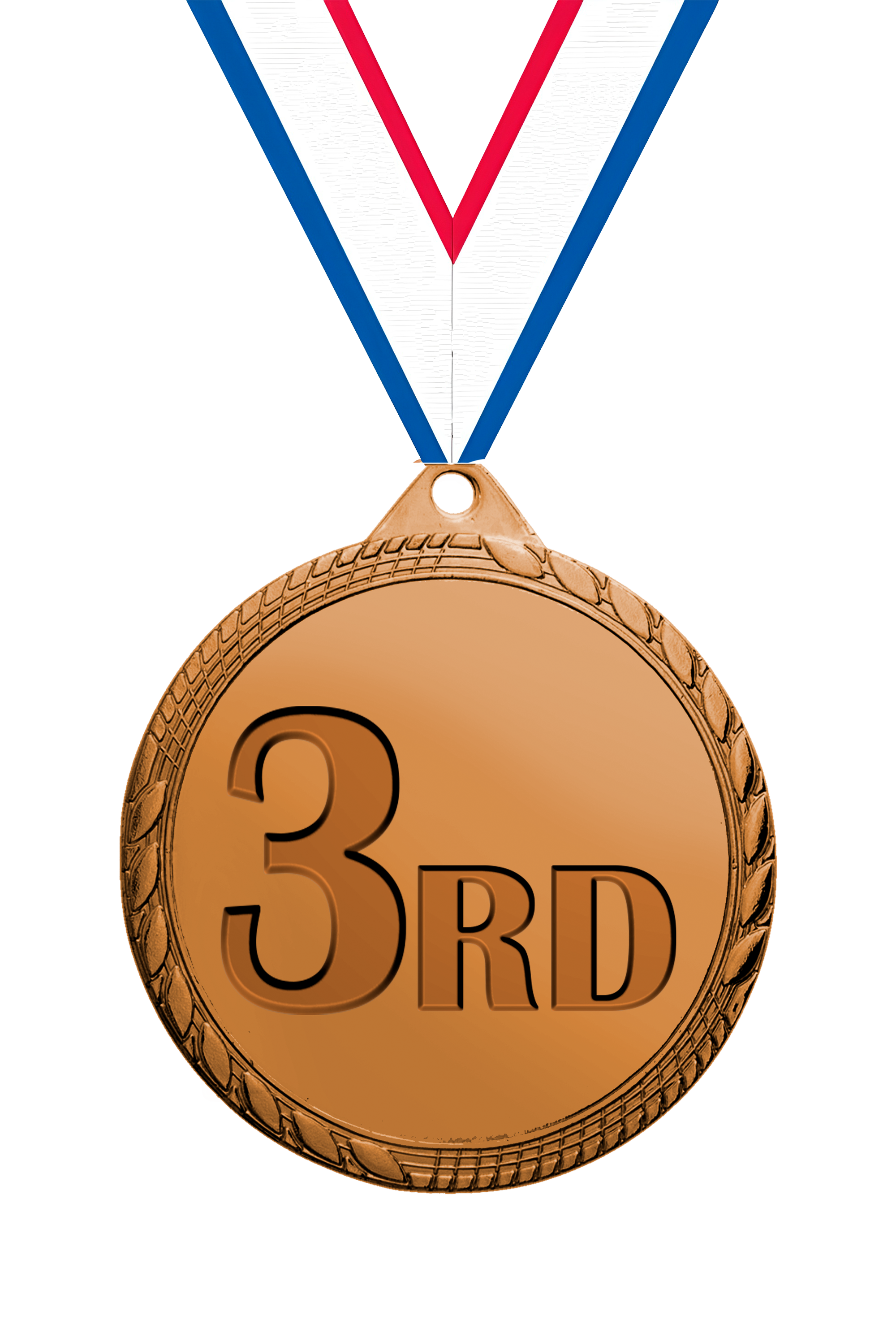 Third place medals awards - Medals-awards