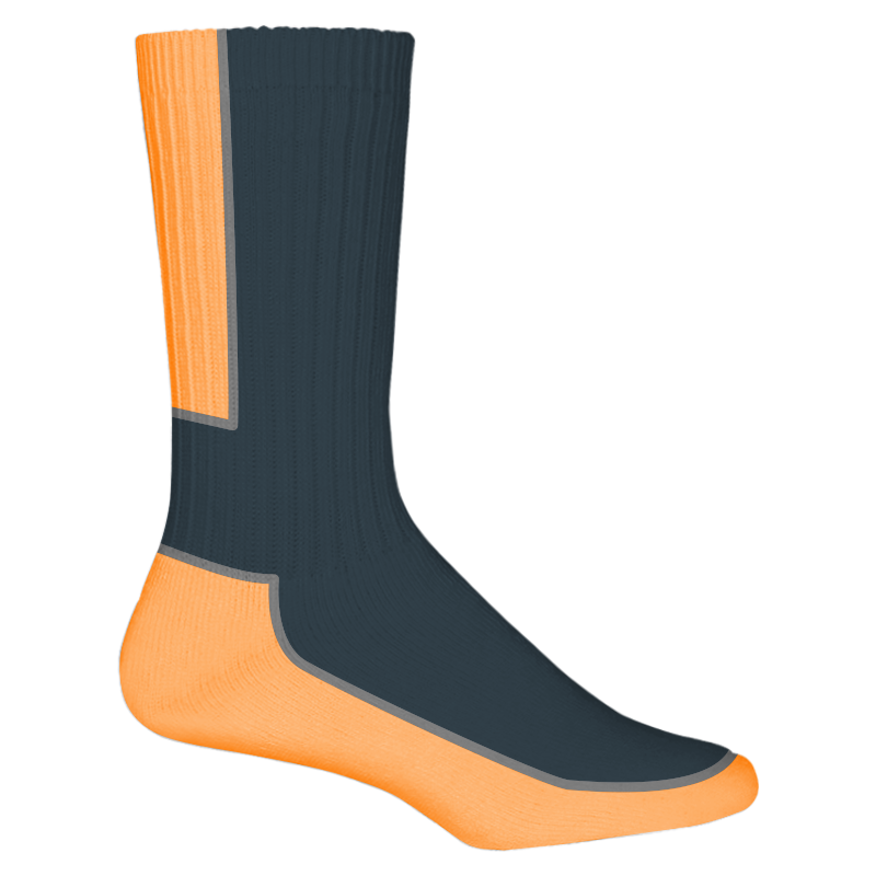 Custom versatile adult youth unisex socks - Socks