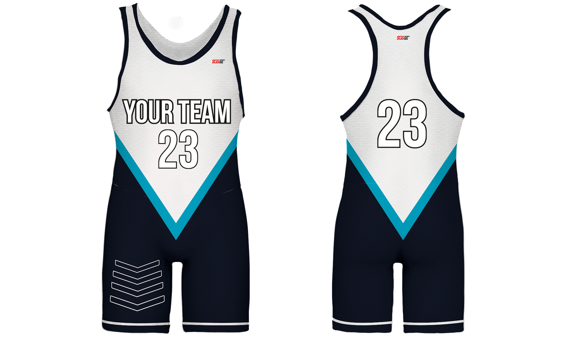 Custom velocity vortex adult youth unisex powerlifting singlets - Powerlifting-singlets