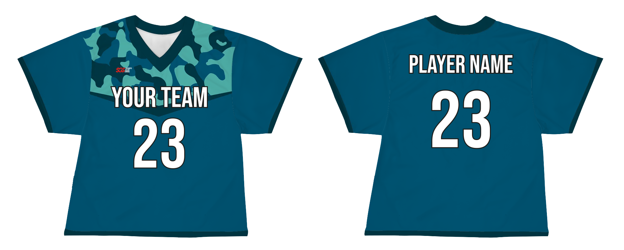 Custom classy adult youth unisex lacrosse jerseys - Jersey