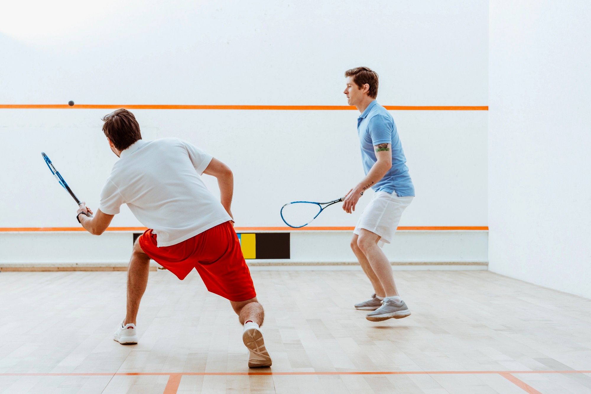 Quick Guide on What to Wear to Play Squash