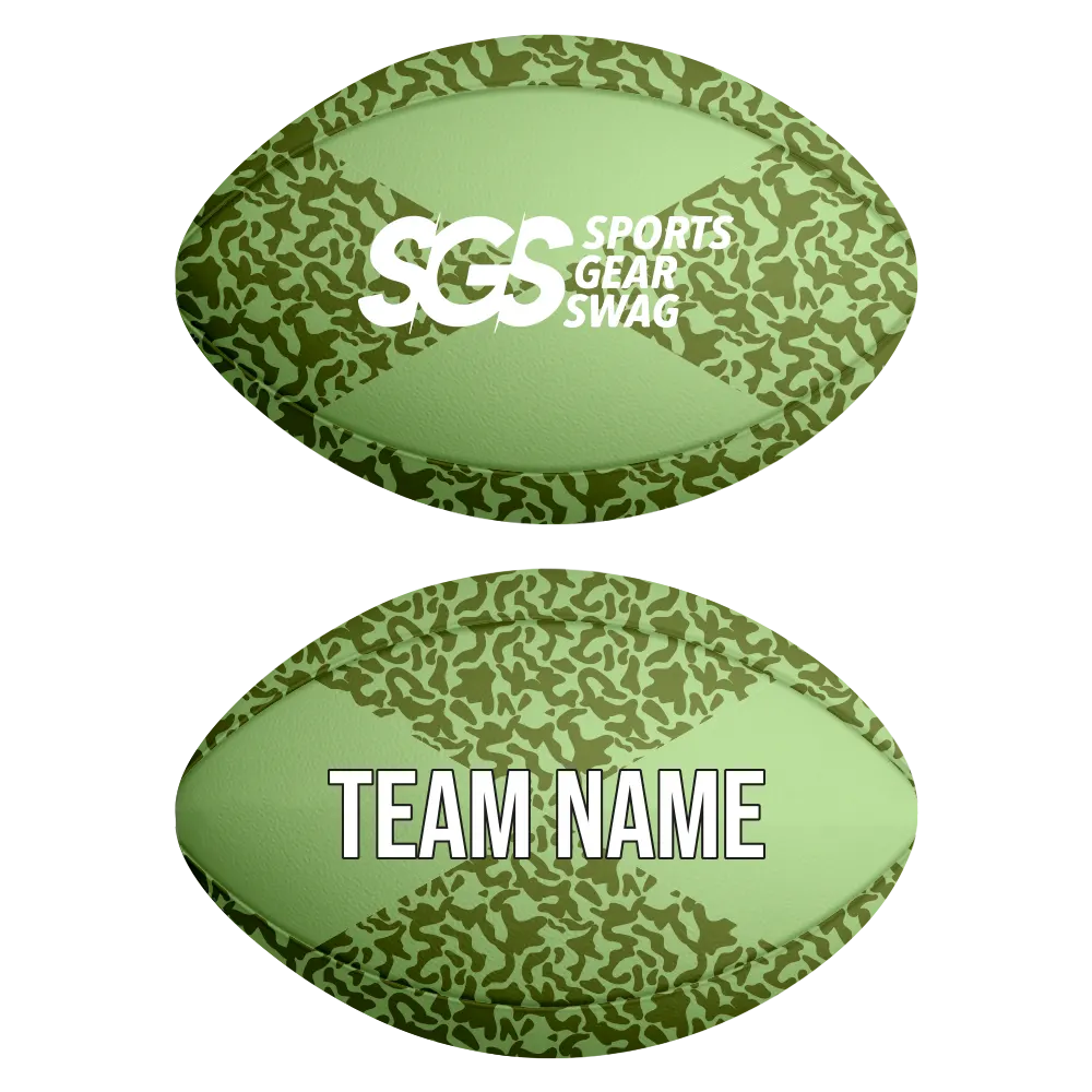 Custom storm track rugby ball - Rugby-balls