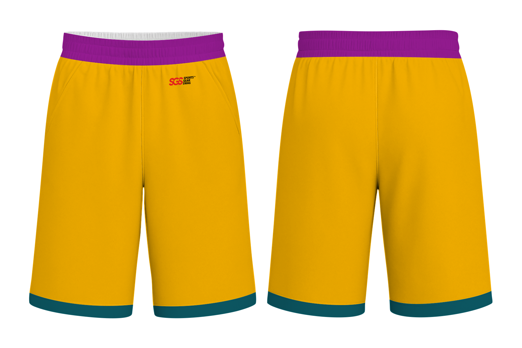 Custom shorts adult youth unisex premium look - Short