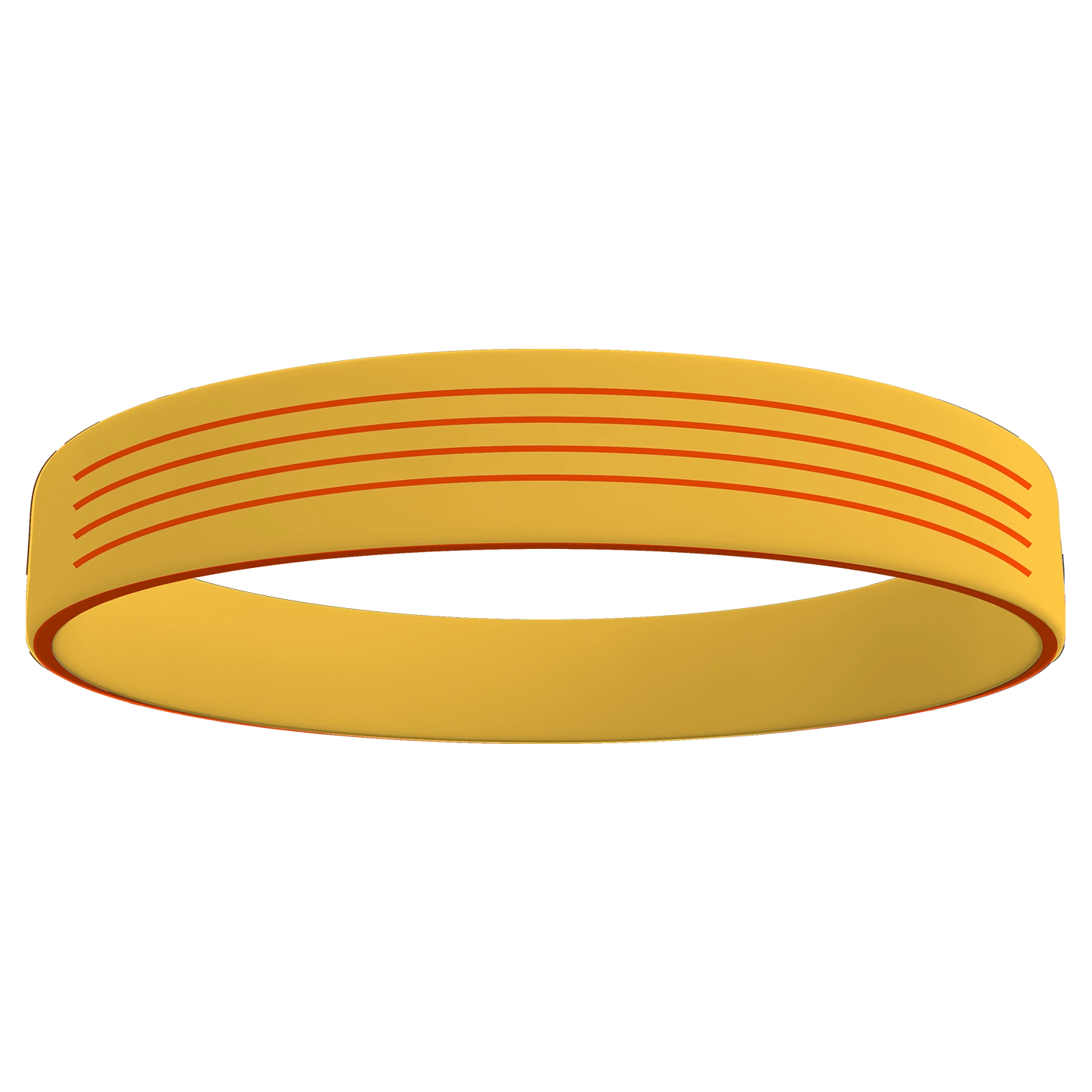 Custom silicone wristband sporty - Wristbands