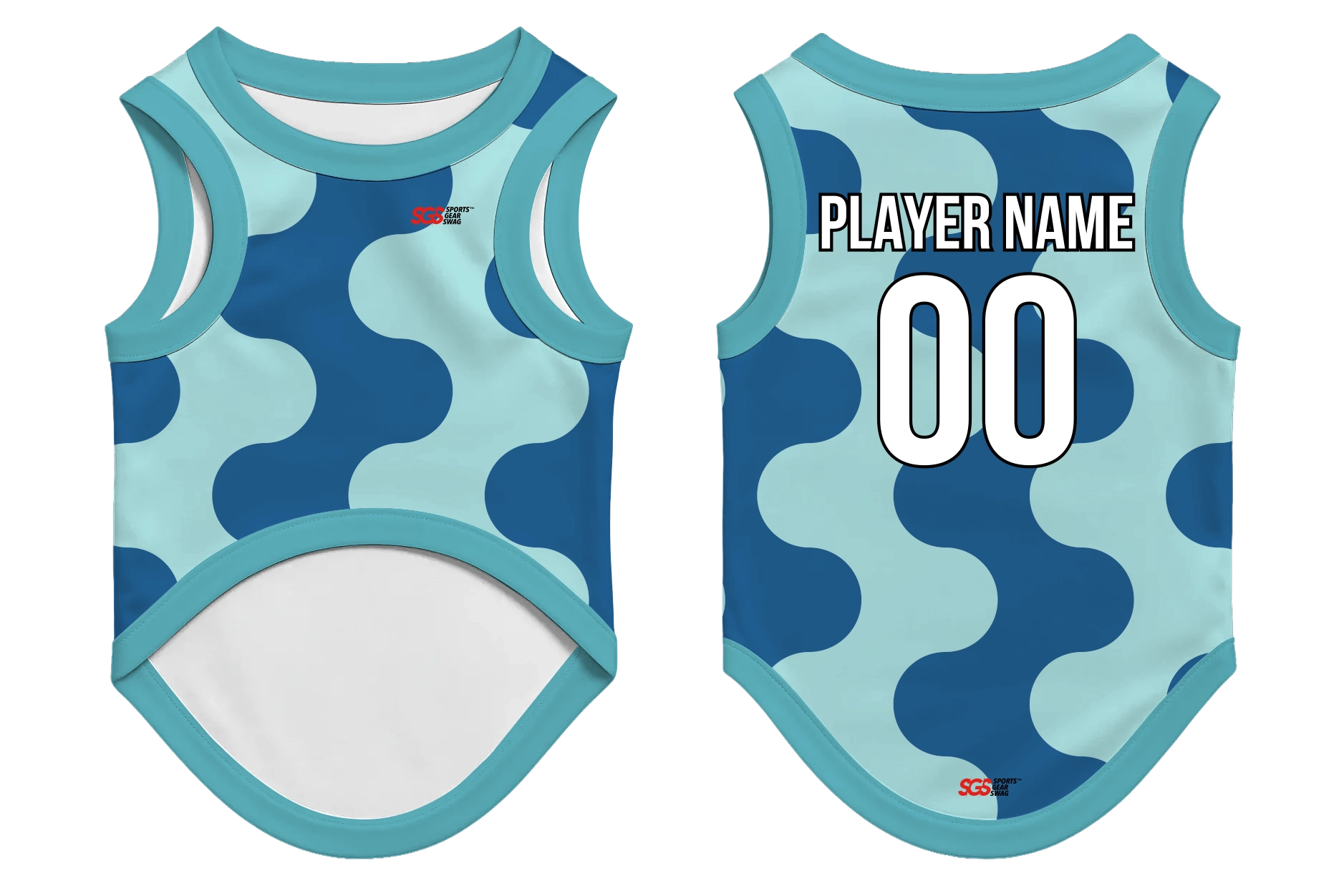 Custom pet basketball jersey classy tone - Pets-basketball-jersey