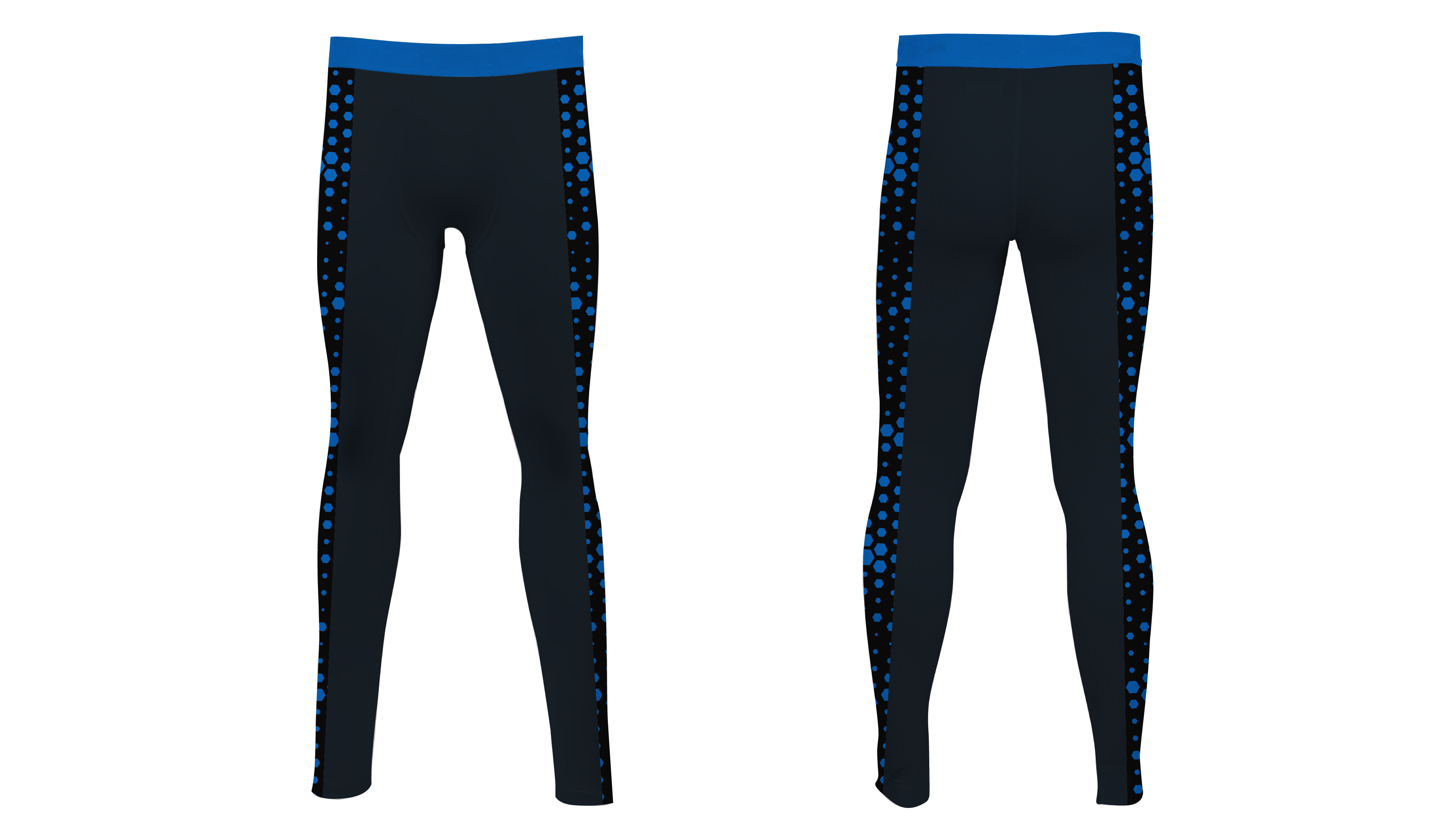 Custom superb adult youth unisex cycling tights - Cycling-tights