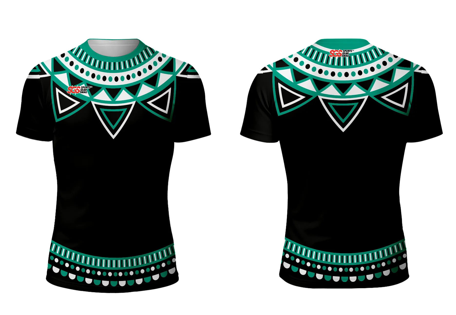 Custom figure skating short sleeve jersey adult youth unisex dynamic power - Figure-skating-jerseys