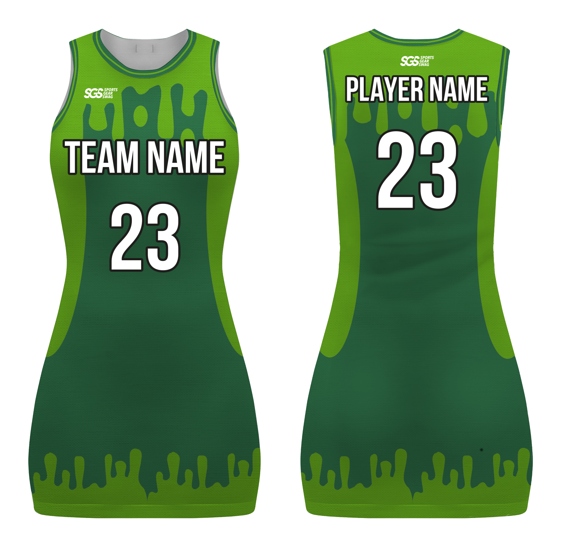Custom delightful adult youth unisex basketball jersey dresses - Jersey-dresses