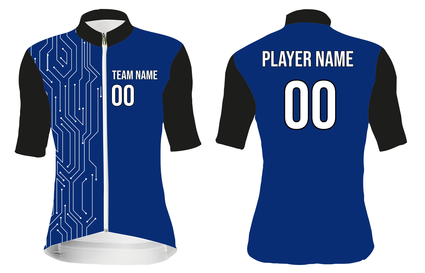 Custom first-rate adult youth unisex cycling short sleeve - Jersey