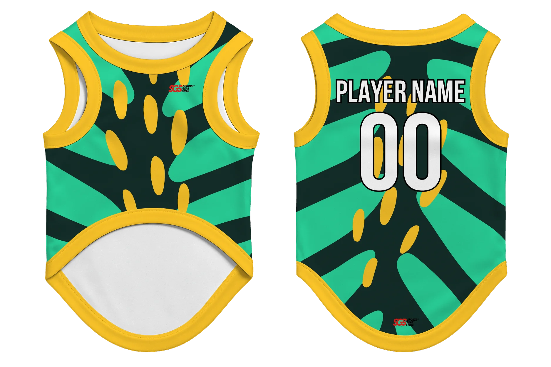 Custom pet basketball jersey autumn blaze - Pets-basketball-jersey