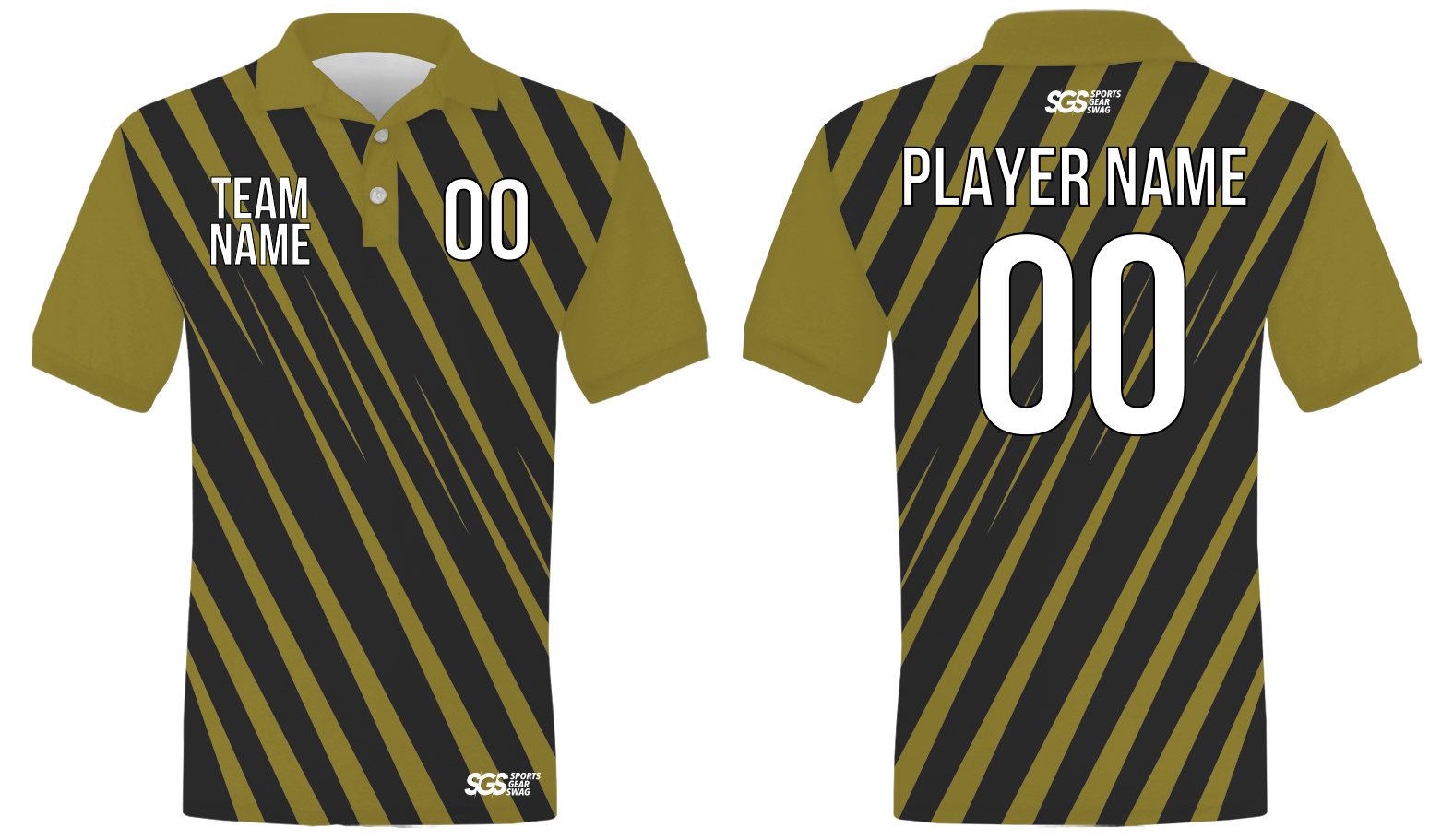 Custom cool dry design adult youth unisex polo - Golf-polos