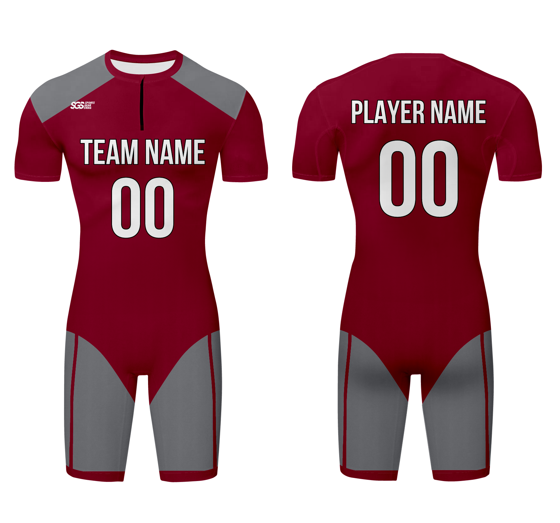Custom water men speed suit performance gear - Men-water-speed-suits