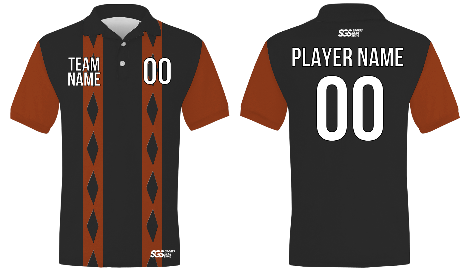 Custom high grade adult youth unisex polo - Golf-polos