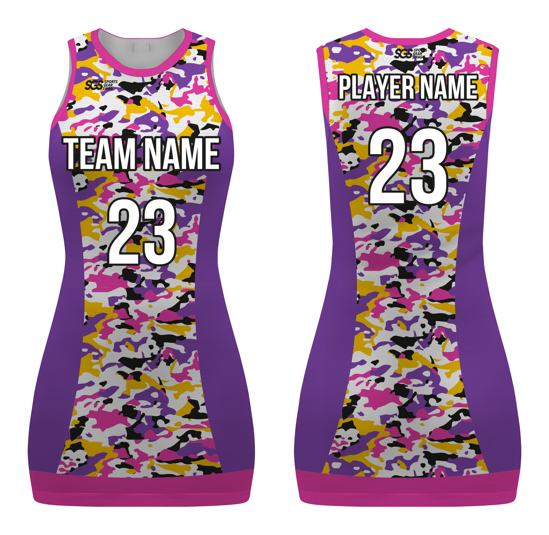 Custom eye catching adult youth unisex basketball jersey dresses - Jersey-dresses