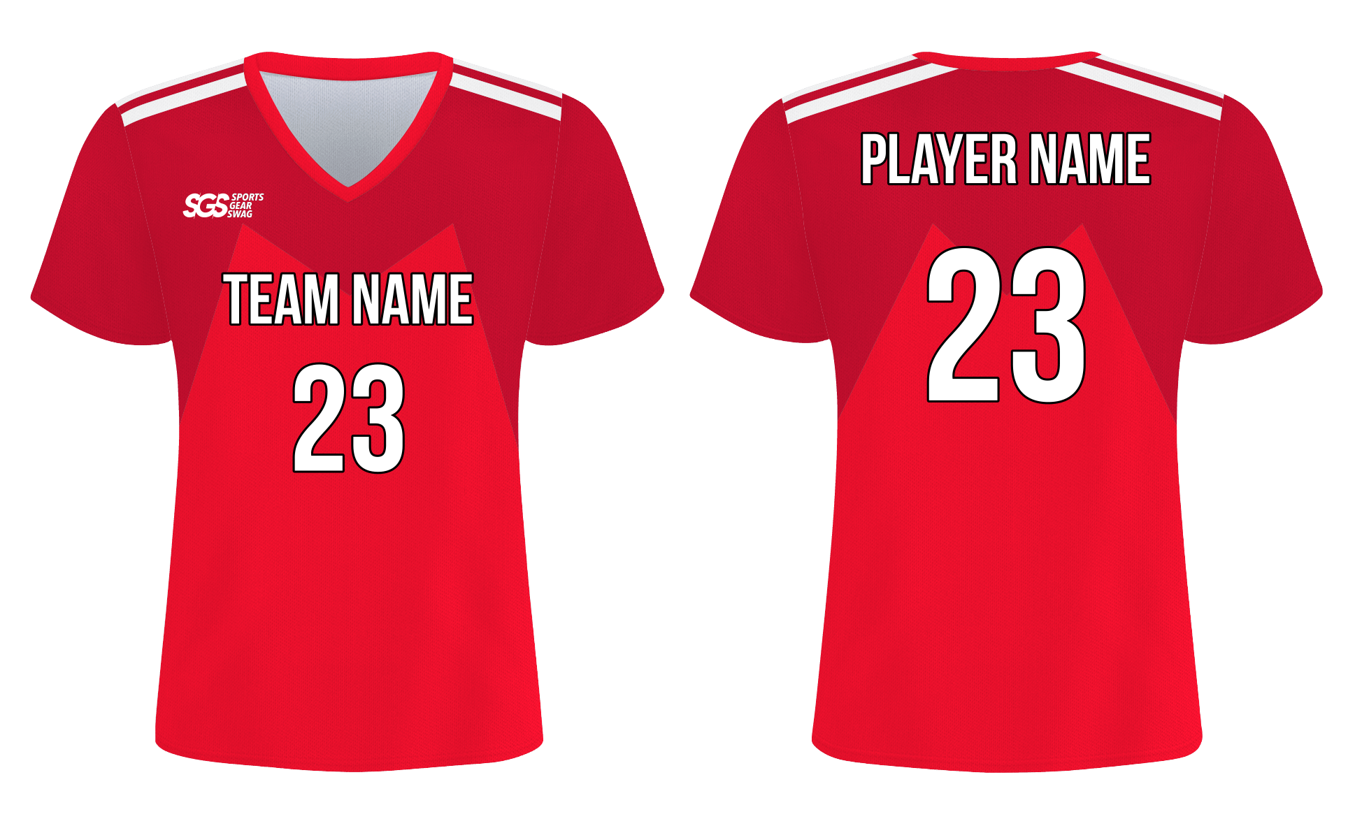 Custom stylish adult youth unisex soccer jersey - Jersey