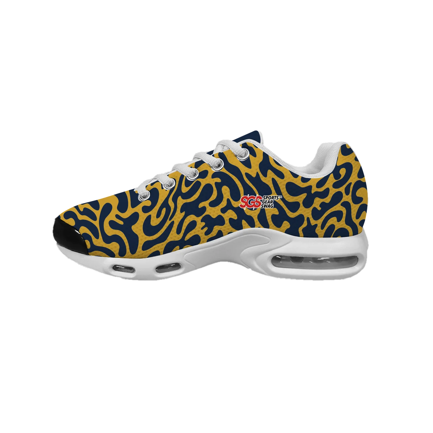 Custom air cushion shoes white grip - Air-cushion-shoes