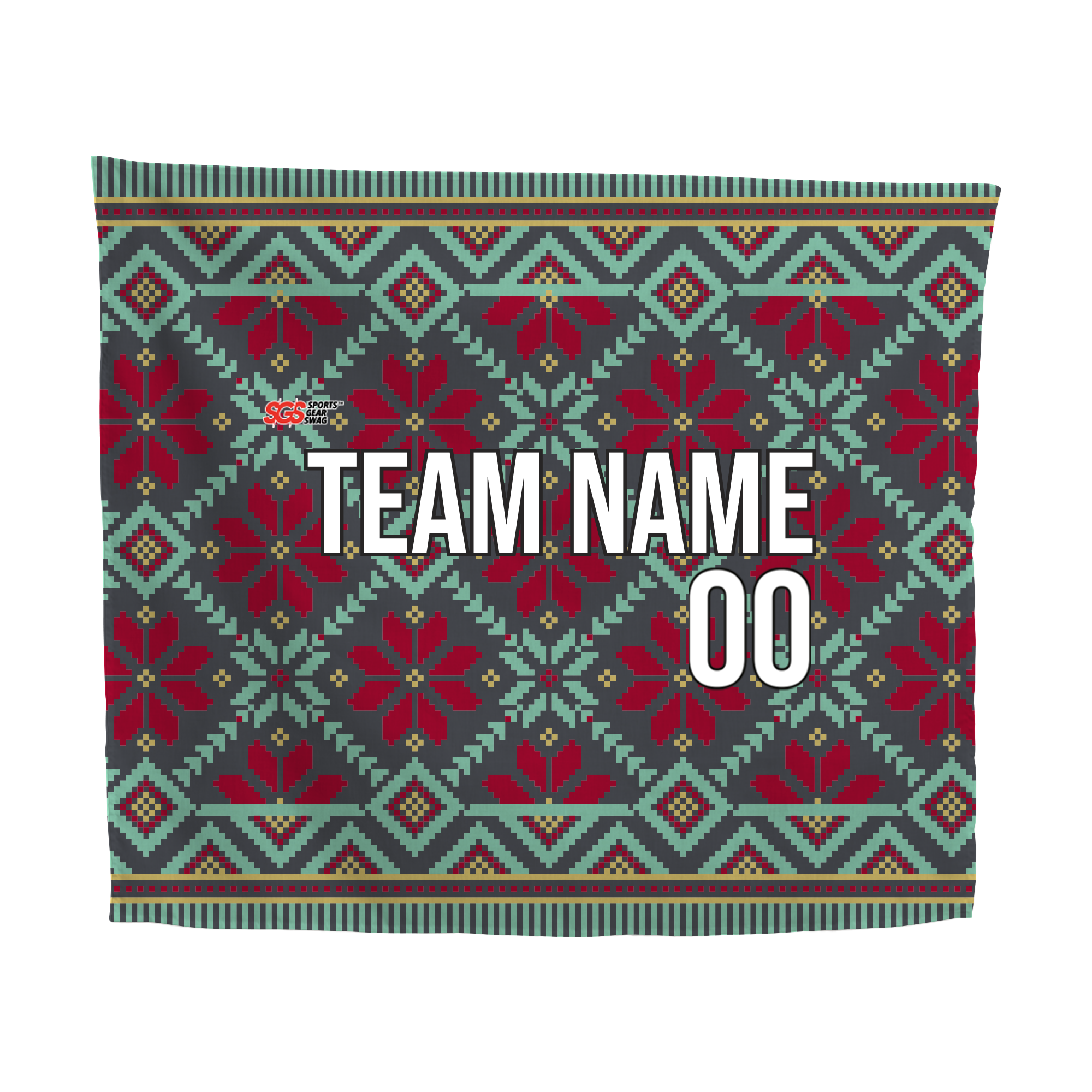 Custom tapestry banner yulvia - Tapestry-banners